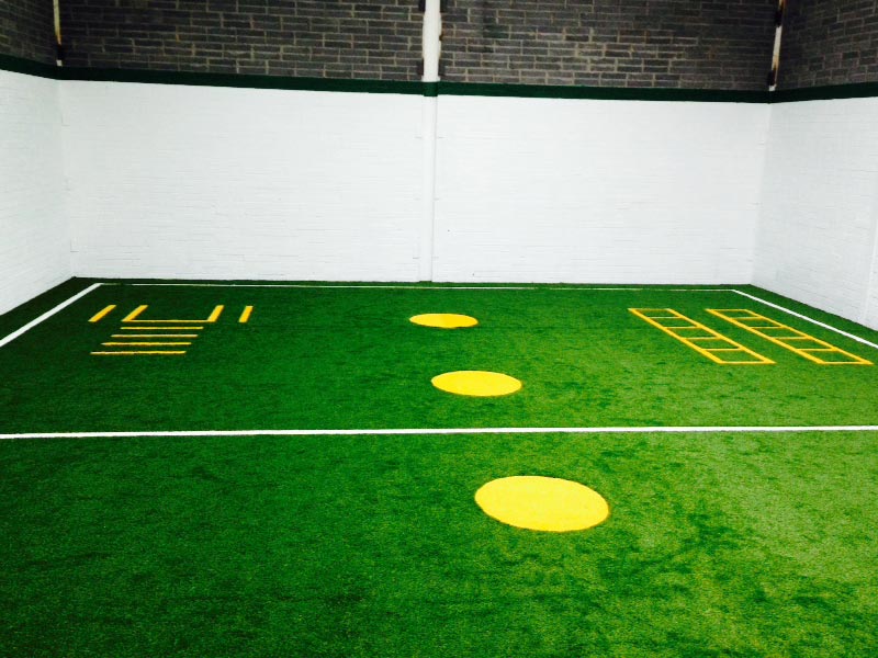 Indoor Artificial Grass for Sports Centre - Sanctuary Synthetics