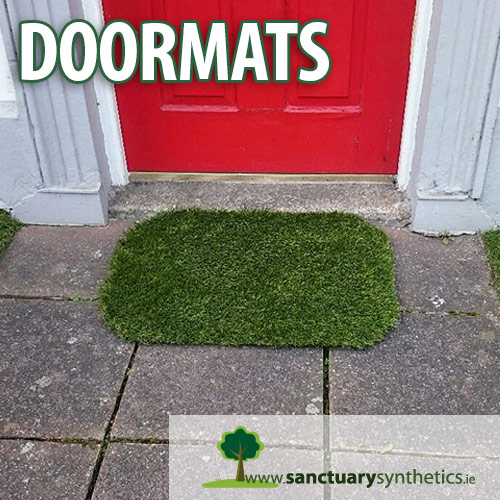 Artificial Grass Doormat