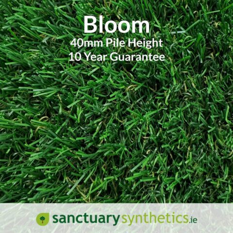 picture of Sanctuary Synthetics BLOOM artificial grass (lawn)
